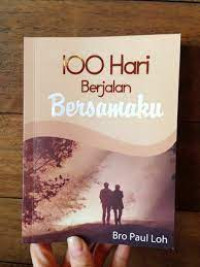 100 hari berjalan bersamaku