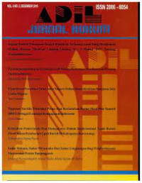ADIL Jurnal hukum