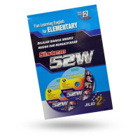 Belajar Bahasa Inggris Mudah dan Mengasyikkan Sistem 52W Jilid 2