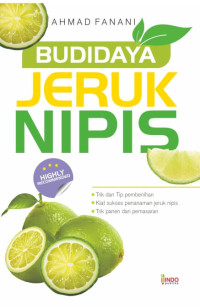 Budidaya jeruk Nipis