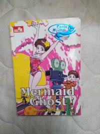 Mermaid Ghost
