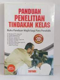 Panduan Penelitian Tindakan Kelas