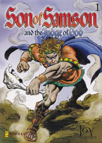 Son of Samson and the Judge of God 1