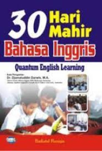 30 Hari Mahir Bahasa Inggris