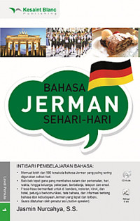 Bahasa Jerman Sehari-Hari